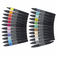 Promarker Set Arte e Ilustracion Winsor & Newton x24 Colores - comprar online