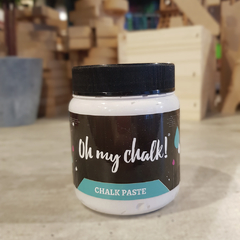 Chalk paste 210 cc OMC - comprar online