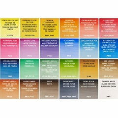 Set Profesional Cotman Watercolor x24 HP/ Half-Pan - comprar online