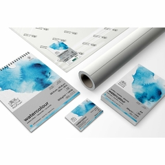 Watercolour Pad 300G 26X36 12H / Winsor & Newton en internet