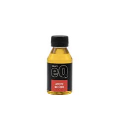 Aceite de Lino EQ 100 cc x1 unid.