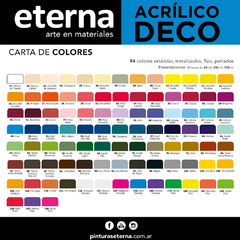 Image of Acrílico Eterna 50 ml