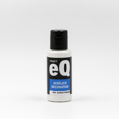 Acrilicos Decorativos Fluo Metalizado EQ Craft 50 cc x1unid. - buy online