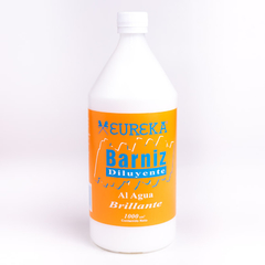 Barniz Diluyente al Agua Eureka x 1000 ml (Mate, Semimate o Brillante) en internet