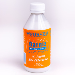 Barniz Diluyente al Agua Eureka x 250 ml (Mate, Semimate o Brillante) on internet