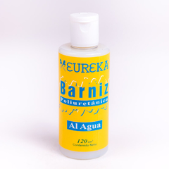 Barniz Poliuretánico Al Agua Eureka x1 unid.