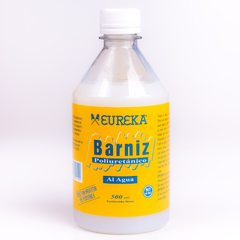 Barniz Poliuretánico Al Agua Eureka x1 unid. en internet