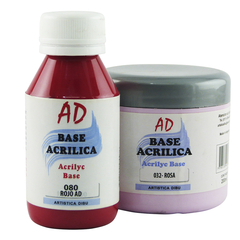 Base Acrilica AD 100 ml x 1 unid.