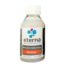 Base Para Adherencia Incolora Eterna x 250 ml