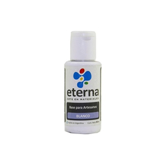 Base para Artesanos Blanco Eterna x 50 ml