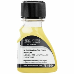 Medium Blending & Glazing Secado Lento Winsor & Newton x75 ml x1unid.