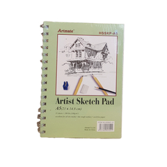 Artist Sketch Pad Artmate A3 160 G.