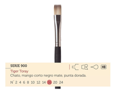 Casan 900 Tiger Toray Chato x1unid. - comprar online