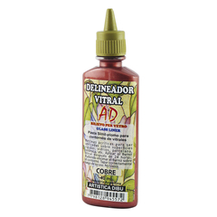 Delineador Vitral AD x 40 ml