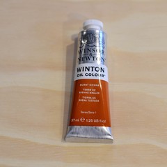 Image of WOC 37 ml - Winton Oil Colour Winsor & Newton