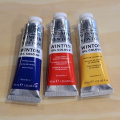 WOC 37 ml - Winton Oil Colour Winsor & Newton - Artística Aguilar