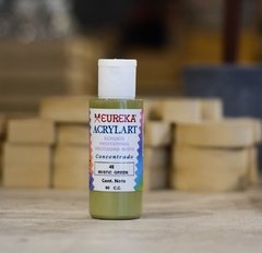 Acrílicos Eureka 60 ml