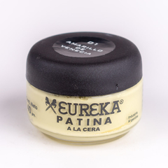 Patinas A La Cera Eureka Tradicionales 40 G - comprar online