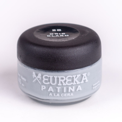 Patinas A La Cera Eureka Tradicionales 40 G - tienda online