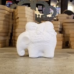 Elefante con Buda Bebe Dormido Código 432 - comprar online