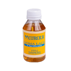 Goma Laca Clarificada - Eureka 125 ml