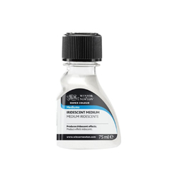 Medium Iridiscente Winsor & Newton x75 ML x1 unid.