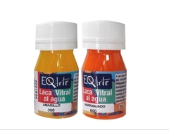 Pack 12 Lacas Vitrales EQ x 37ml