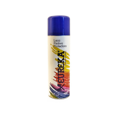 Laca Fijativa y Protectora en Aerosol 320 cc. Eureka