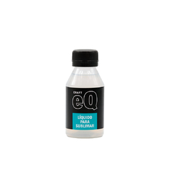 Liquido para Sublimar 100 cc EQ Craft x1unid.