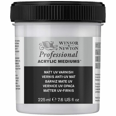 Barniz Profesional Winsor & Newton Mate x1unid.