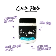 Chalk paste 210 cc OMC en internet