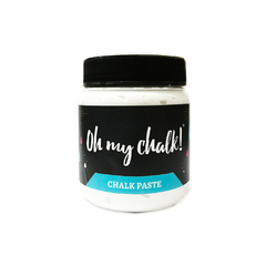 Chalk paste 210 cc OMC