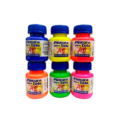 Pintura para tela AD Fluo 40 ml