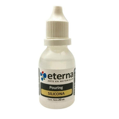 Silicona Para Pouring Eterna 20 ml