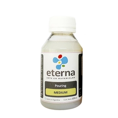 Medium para Pouring Eterna 125 ml