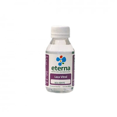 Solvente para Laca Vitral Eterna x 125 ml