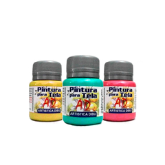 Pintura para tela AD Perlada 40 ml