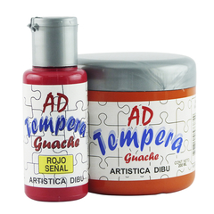 Tempera AD x 50 ml - buy online