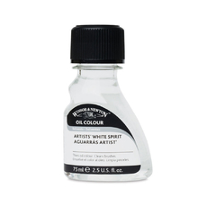 Aguarras Artist's White Spirit Winsor & Newton x75 ml