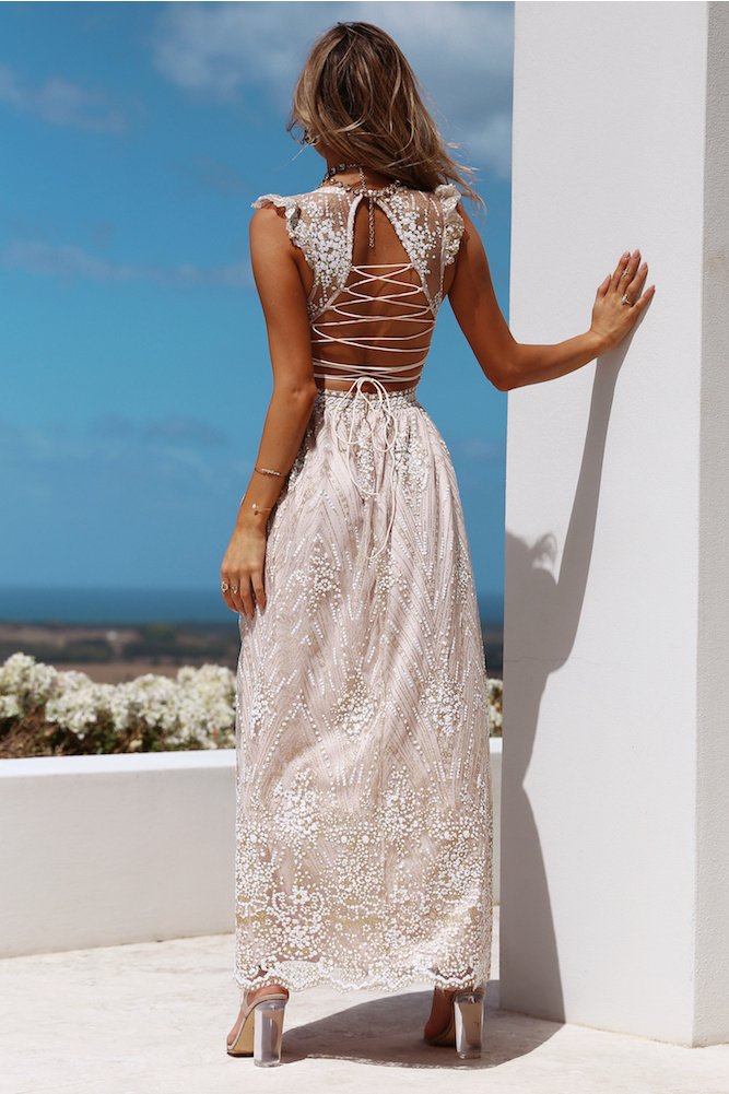 Champagne maxi clearance