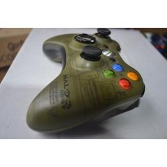 Control Inalambrico Xbox 360 Edición Halo ODST - comprar online