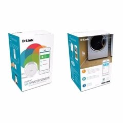 Wi-fi Water Sensor D-link Dch-s160, Detector De Agua Wi-fi - tienda online