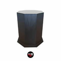 Base Madera Columna