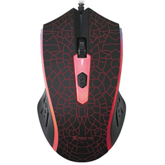 Mouse Gamer Xtrike-me GM-206, 1200 DPI