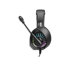 Headset Gamer Xtrike-me Led RGB Preto/Vermelho - GH-890 - comprar online