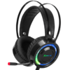 Headset Gamer XTRIKE-ME GH-708, Com Fio, Black, RGB