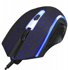 Mouse Gamer Xtrike-me GM-206, 1200 DPI na internet