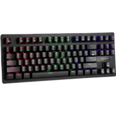 Teclado Mecânico Xtrike-Me GK-979 Rainbow Switch Blue na internet