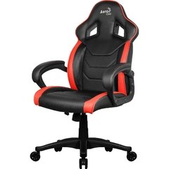 Cadeira Gamer AC60C AIR EN57730 Preto/Vermelho AEROCOOL