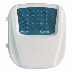 CENTRAL DE ALARME NAO MONITORADA 10 SETORES SULTON CLS 1000 COM DISCADORA